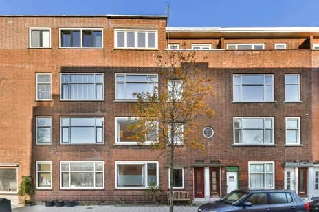 Appartement te koop: Cleyburchstraat 11B, Rotterdam
