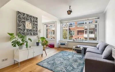 Appartement te koop: Cleyburchstraat 26B, Blijdorp Rotterdam