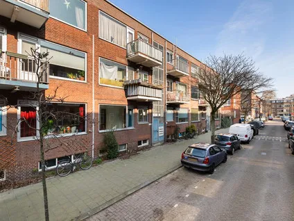 Appartement te koop: Cleyburchstraat 27A, Rotterdam