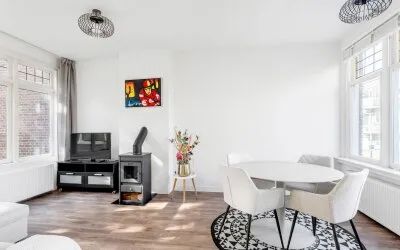 Appartement te koop: Cleyburchstraat 36A01, Rotterdam