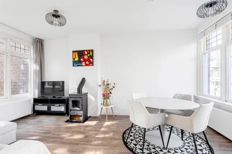 Appartement te koop: Cleyburchstraat 36A01, Blijdorp Rotterdam