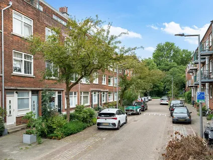 Apartment for sale: Cleyburchstraat 44A02, Blijdorp Rotterdam