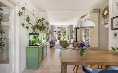 Appartement te koop: Cleyburchstraat 48B, Blijdorp Rotterdam