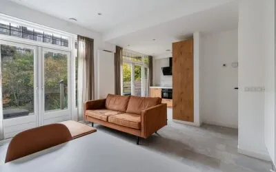 Appartement te koop: Cleyburchstraat 50A, Blijdorp Rotterdam