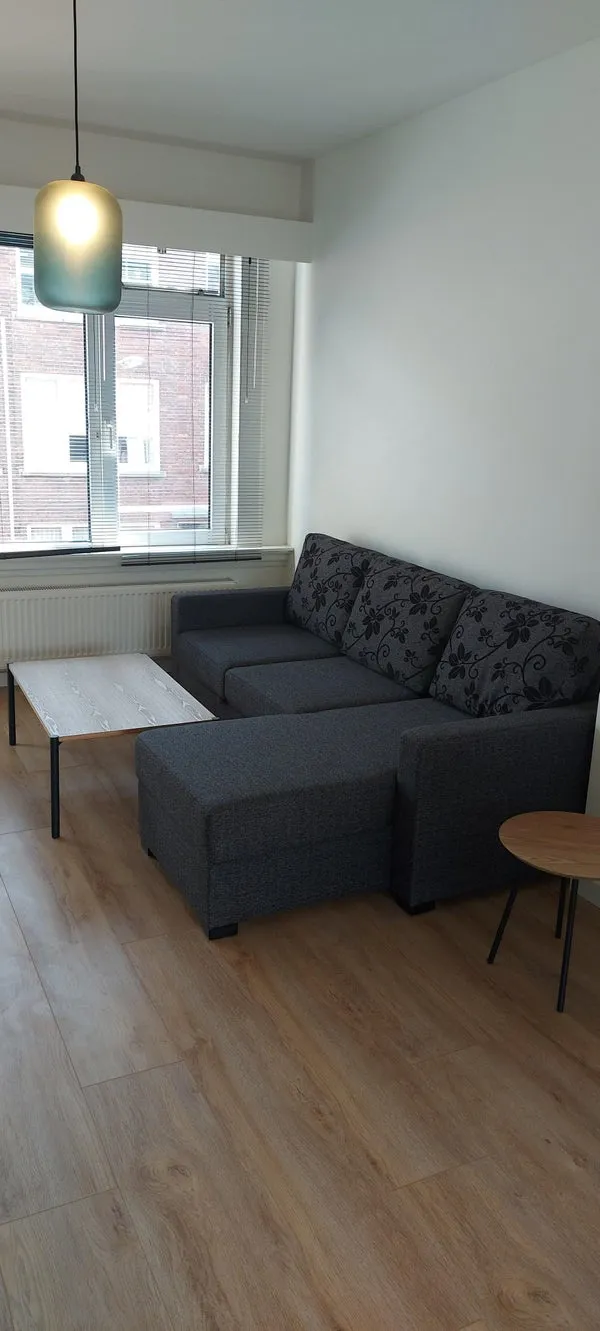 Appartement te huur: Cleyburchstraat 53B, Rotterdam