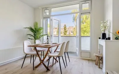 Appartement te koop: Cleyburchstraat 7B02, Blijdorp Rotterdam