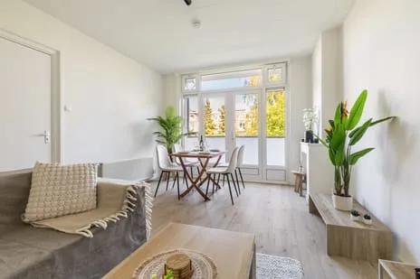 Appartement te koop: Cleyburchstraat 7B02, Blijdorp Rotterdam