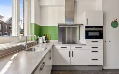 Tussenwoning te koop: Cleyndertstraat 26, Breecamp Zwolle