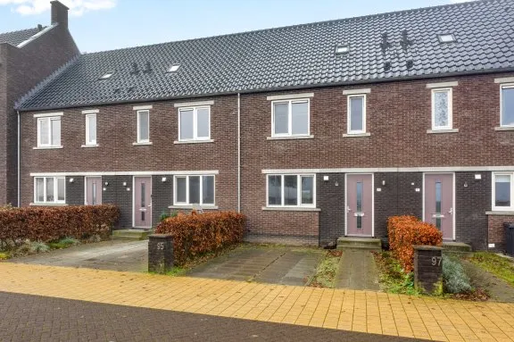 Twee-onder-één-kap te huur: Cleyndertstraat 41, Breecamp Zwolle