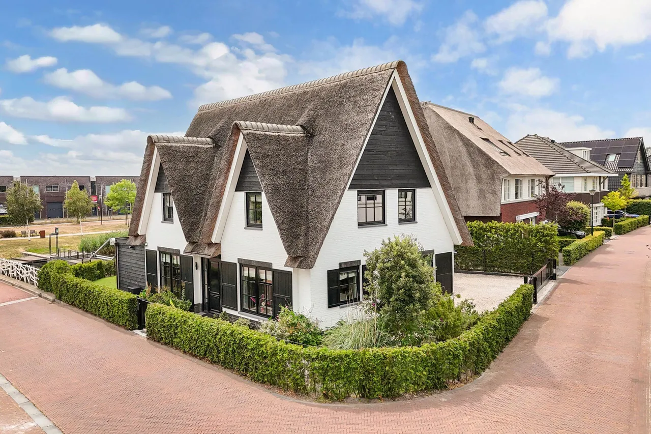 Vrijstaande woning te koop: Cleyne Raboesdreef 44, Blaricum
