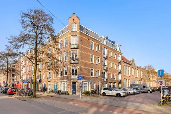 Appartement te koop: Cliffordstraat 42-3, Westerstaatsman Amsterdam