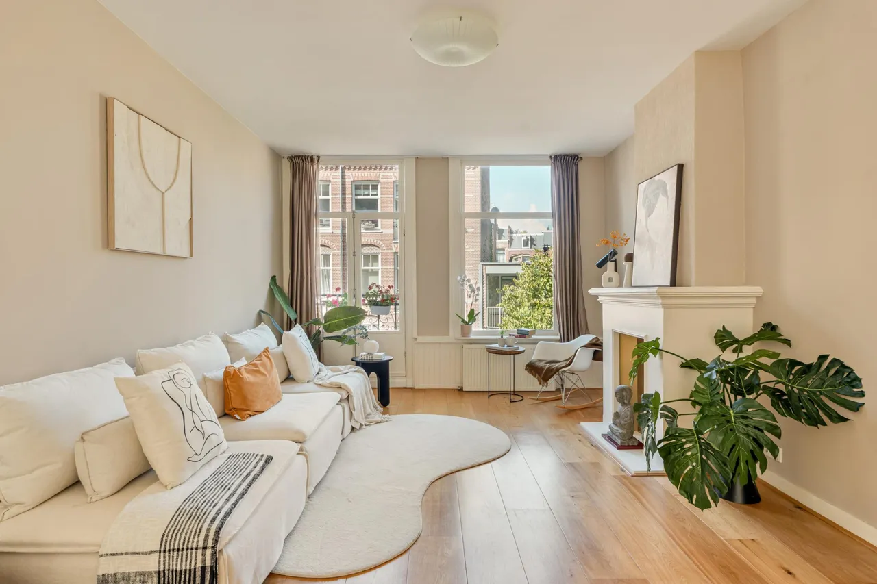 Studio te koop: Cliffordstraat 5-2, Amsterdam