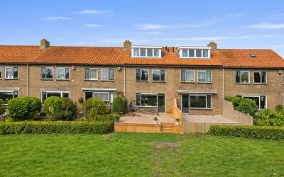 Tussenwoning te koop: Cliffordweg 24B, Waverveen