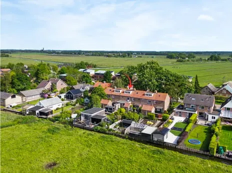 Tussenwoning te koop: Cliffordweg 24B, Waverveen Waverveen