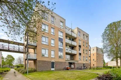Appartement te koop: Clingendaellaan 95, Landgoederenbuurt Noord Almere