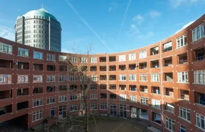 Appartement te huur: Clioplein 31, 'S-Gravenhage