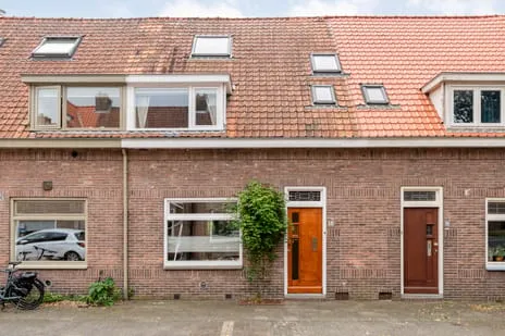 Tussenwoning te koop: Cliviastraat 31, Nieuw-Assendorp Zwolle