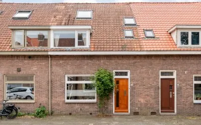 Tussenwoning te koop: Cliviastraat 31, Nieuw-Assendorp Zwolle