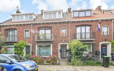 Appartement te koop: Cliviastraat 6A, 'S-Gravenhage
