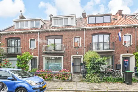 Appartement te koop: Cliviastraat 6A, Bohemen en Meer en Bos 'S-Gravenhage