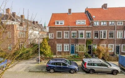 Appartement te koop: Cliviastraat 6A, Rotterdam