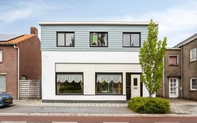 Vrijstaande woning te koop: Cloosterstraat 15, Molenstraat Kloosterzande