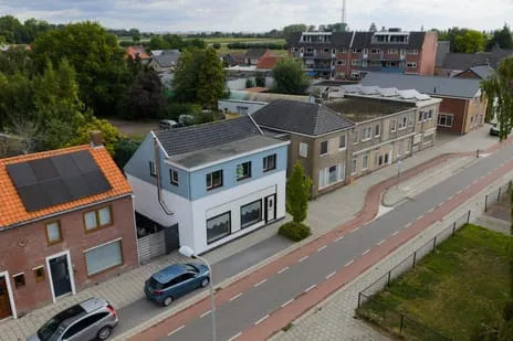 Vrijstaande woning te koop: Cloosterstraat 15, Molenstraat Kloosterzande