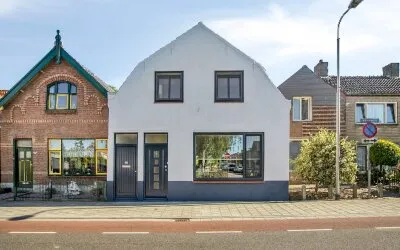 Tussenwoning te koop: Cloosterstraat 46, Molenstraat Kloosterzande