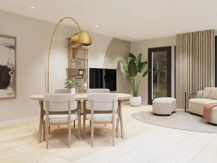 Appartement te koop: Cloosterstraat 95B, Zandewijk Kloosterzande