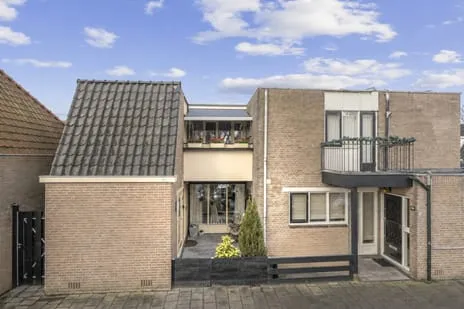 Semi-detached for sale: Cloosterweg 11, Oude Dorp, Indische buurt en omgeving Heemstede