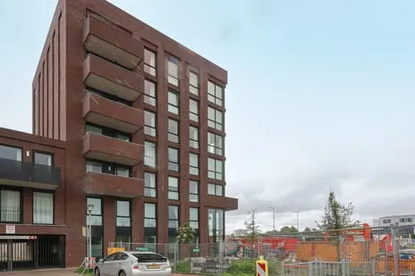 Appartement te huur: Clothildestraat 23, Karolingenbuurt Haarlem