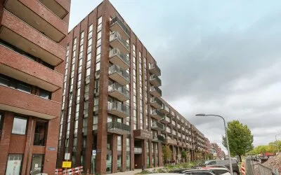 Appartement te huur: Clothildestraat 231, Karolingenbuurt Haarlem