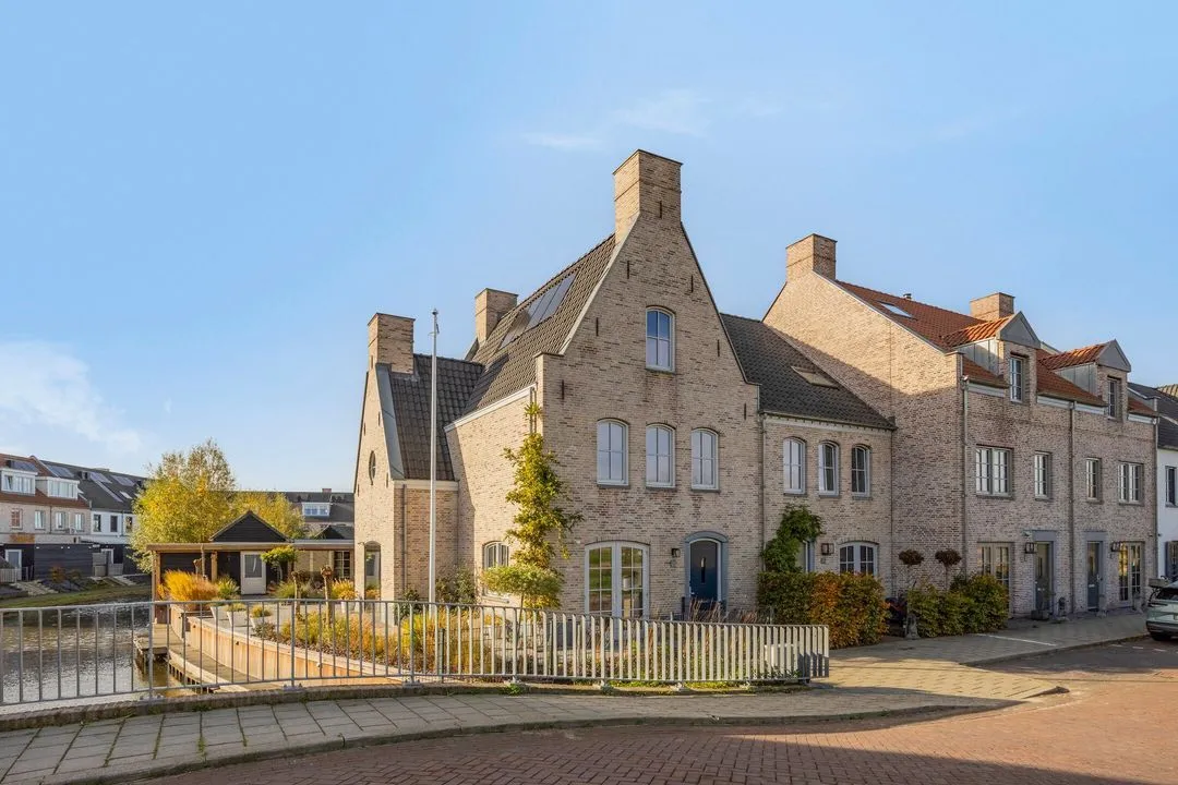 Hoekwoning te koop: Clovislaan 31, Rijnsburg
