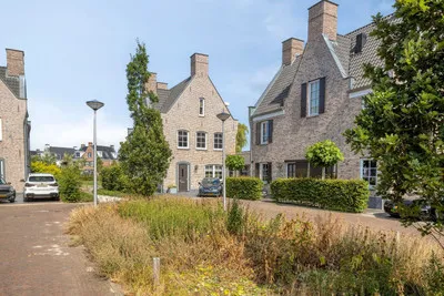 Vrijstaande woning te koop: Clovislaan 8, De Horn Rijnsburg