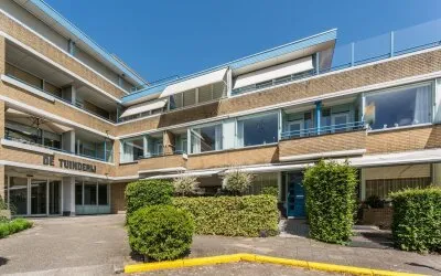 Appartement te koop: Clusiuserf 8, Botanicusbuurt Boskoop