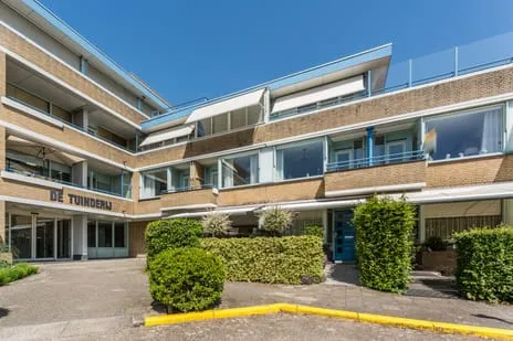 Appartement te koop: Clusiuserf 8, Botanicusbuurt Boskoop