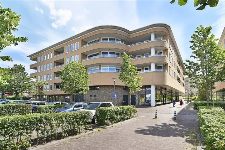 Appartement te huur: Clusiushof 42, Poelgeest Oegstgeest