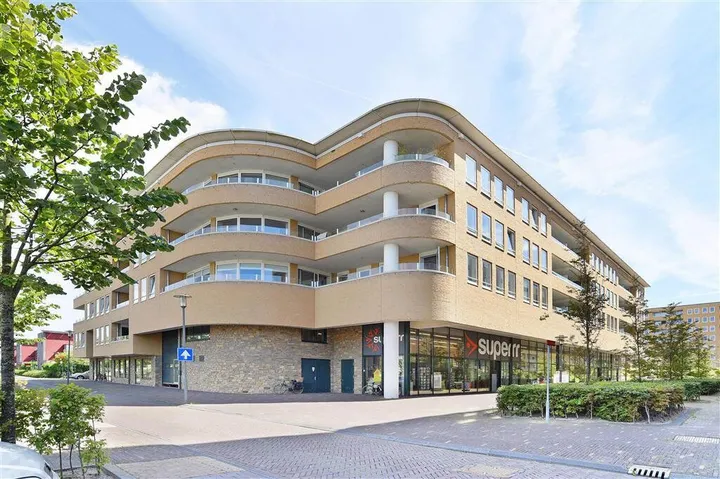 Appartement te huur: Clusiushof 48, Poelgeest Oegstgeest