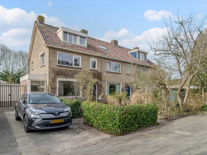 Hoekwoning te koop: Clusiuslaan 313, Poelenburg Zuid Zaandam