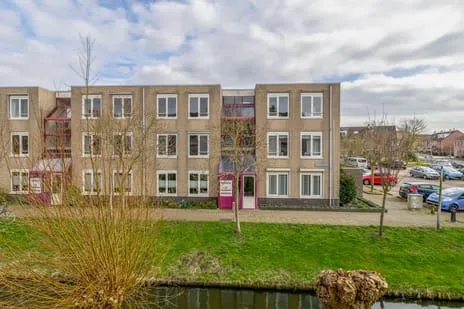 Appartement te koop: Clusiusstraat 120, Lisse