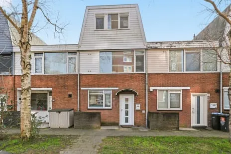 Tussenwoning te koop: Clusiusstraat 68, Poelenburg Zuid Zaandam
