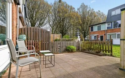 Tussenwoning te koop: Clusiusstraat 68, Poelenburg Zuid Zaandam