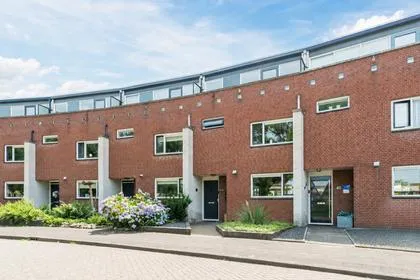 Terraced house for sale: Cob Balkplein 40, Cothen Cothen