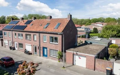 Hoekwoning te koop: Coba Pulskenslaan 9, Staatsliedenbuurt Oost Tilburg