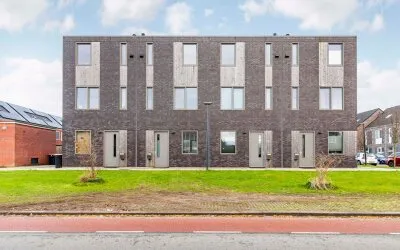 Tussenwoning te huur: Coba Ritsemastraat 18, Hengelo