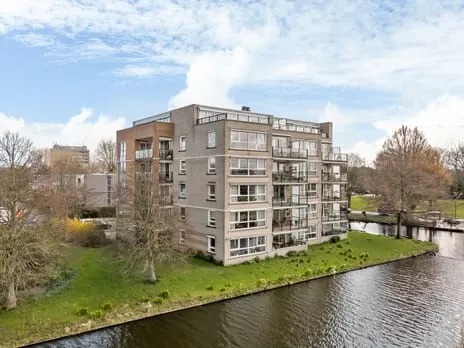 Appartement te koop: Coebelweg 249, Boshuizen Leiden