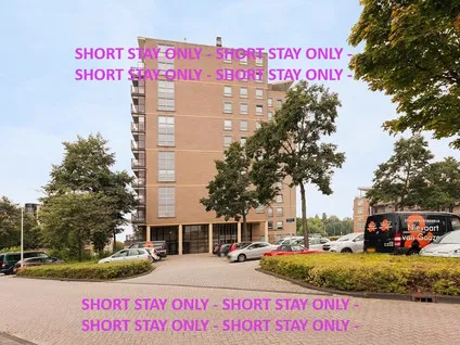 Appartement te huur: Coebelweg 3, Boshuizen Leiden