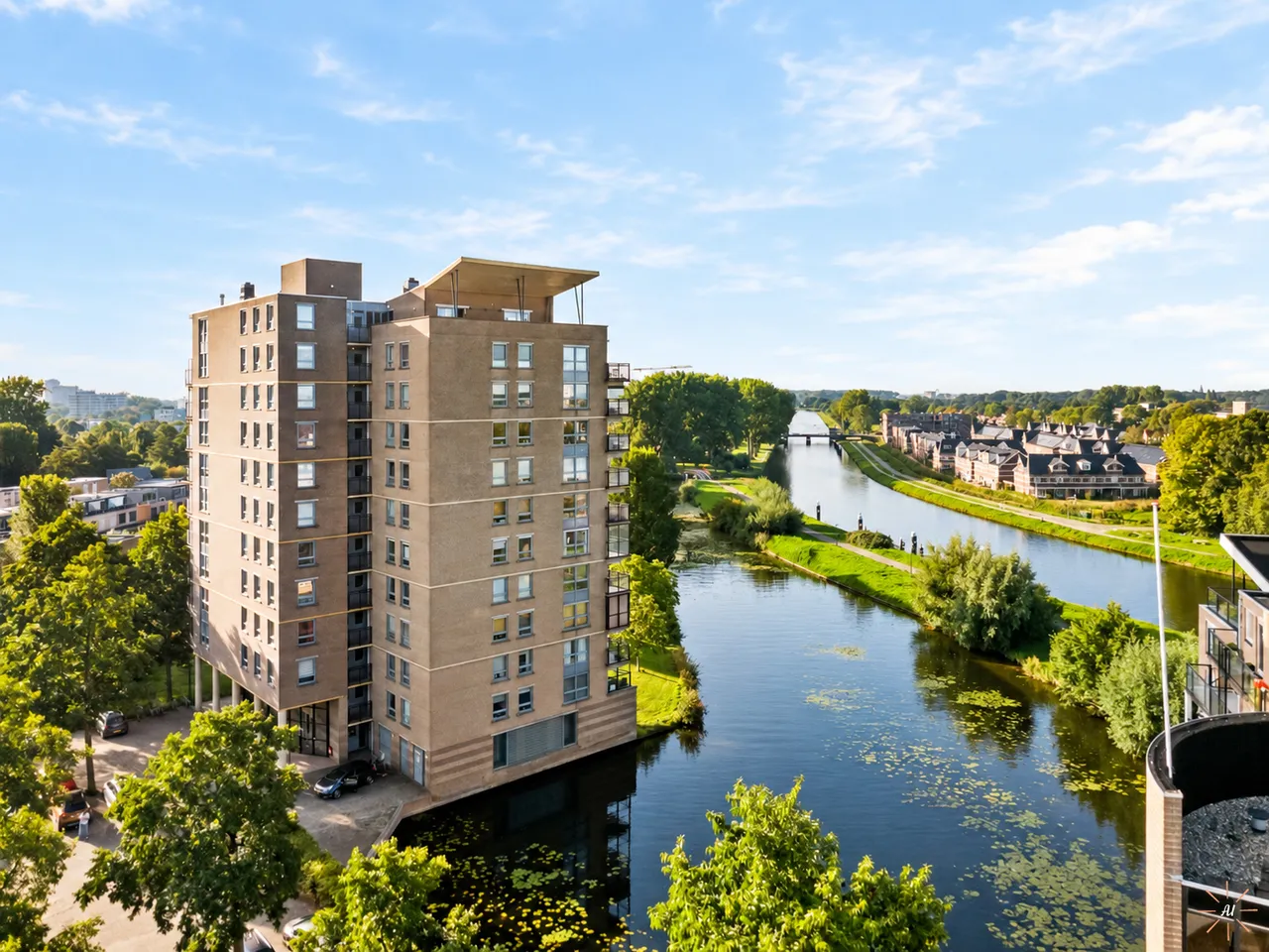 Appartement te koop: Coebelweg 31, Leiden