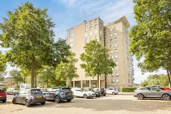 Appartement te koop: Coebelweg 41, Boshuizen Leiden
