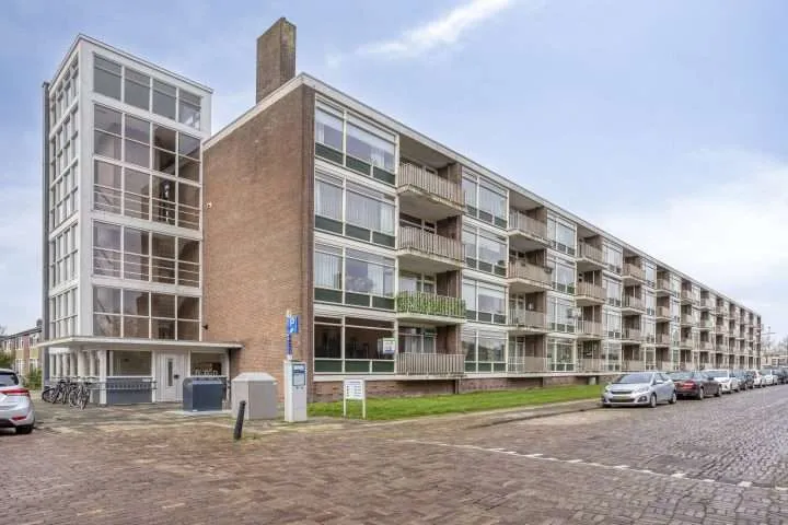 Appartement te koop: Coehoorn van Scheltingaweg 24, Midden Heerenveen